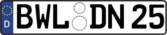 BWL-DN25