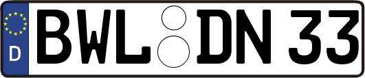 BWL-DN33