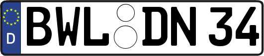 BWL-DN34