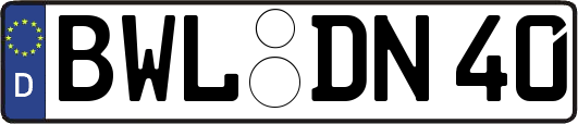 BWL-DN40