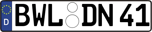 BWL-DN41