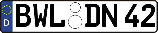 BWL-DN42