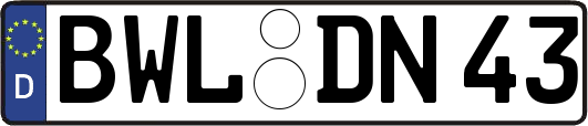 BWL-DN43