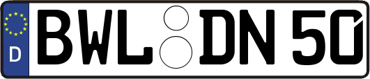BWL-DN50