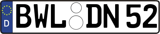 BWL-DN52