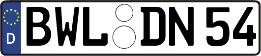 BWL-DN54