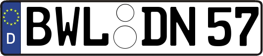 BWL-DN57