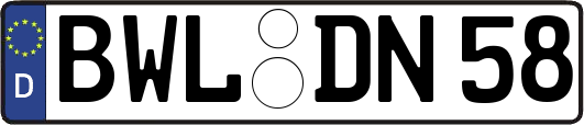 BWL-DN58