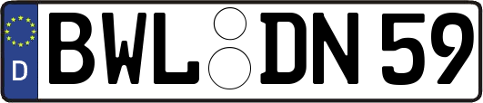 BWL-DN59
