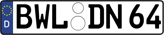 BWL-DN64