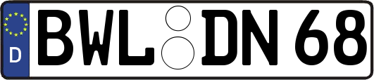 BWL-DN68