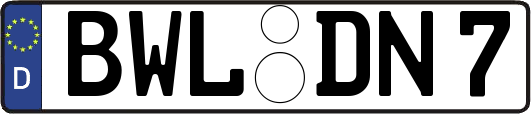 BWL-DN7