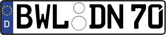 BWL-DN70