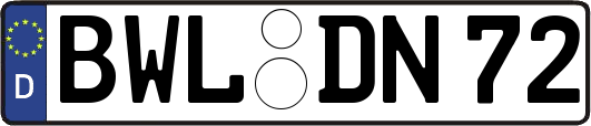 BWL-DN72