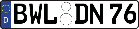 BWL-DN76