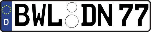 BWL-DN77