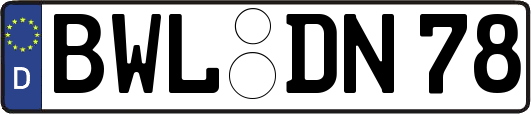 BWL-DN78