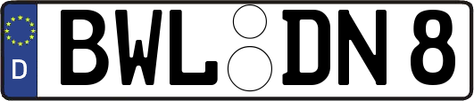 BWL-DN8