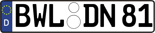 BWL-DN81