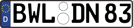 BWL-DN83