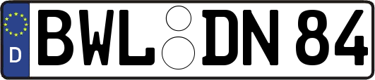 BWL-DN84