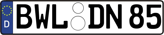 BWL-DN85