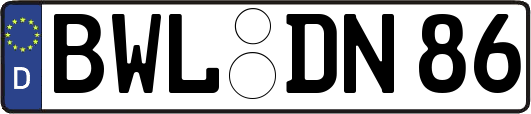 BWL-DN86