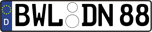 BWL-DN88