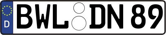 BWL-DN89