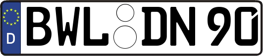 BWL-DN90