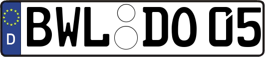 BWL-DO05