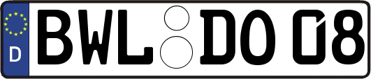 BWL-DO08