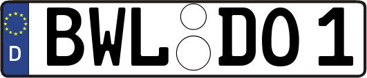 BWL-DO1