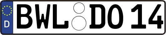BWL-DO14