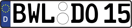BWL-DO15