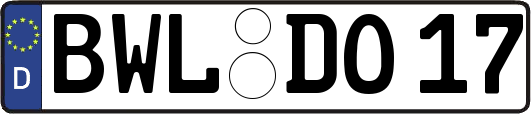 BWL-DO17