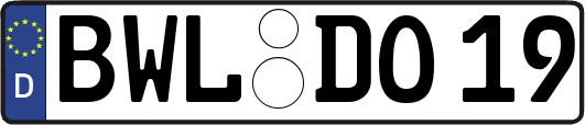 BWL-DO19