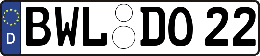 BWL-DO22