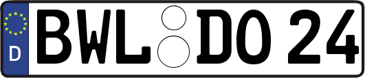 BWL-DO24