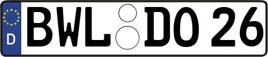 BWL-DO26