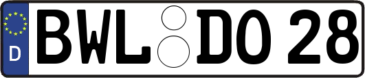 BWL-DO28