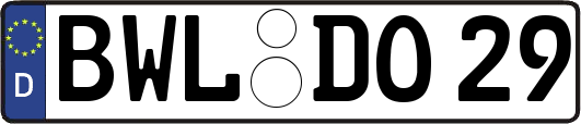 BWL-DO29