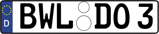 BWL-DO3