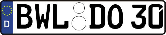 BWL-DO30