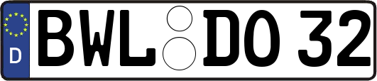 BWL-DO32