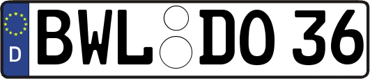BWL-DO36