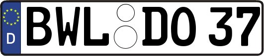 BWL-DO37
