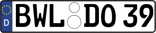 BWL-DO39