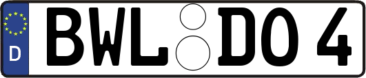 BWL-DO4