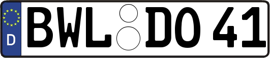 BWL-DO41